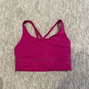 Lululemon Energy Longline sports bra
